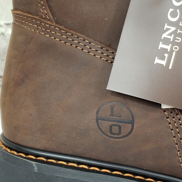 Men\'s Lincoln outfitter workboots main image 4